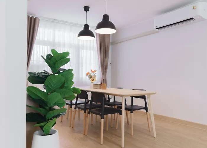 Holiday home Huai Khwang Cozy Comforts
