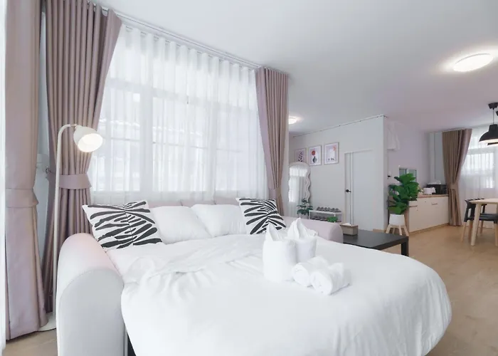 Huai Khwang Cozy Comforts * Bangkok