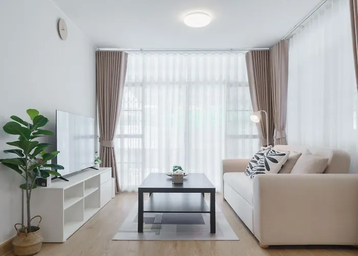 Holiday home Huai Khwang Cozy Comforts Bangkok