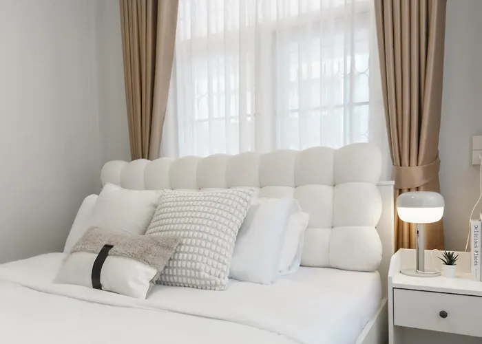 Holiday home Huai Khwang Cozy Comforts