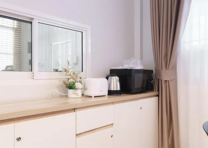 Holiday home Huai Khwang Cozy Comforts