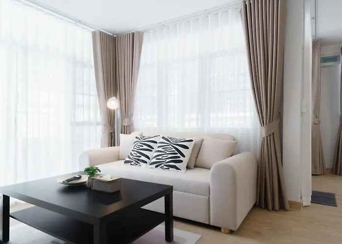 Huai Khwang Cozy Comforts Holiday home Bangkok
