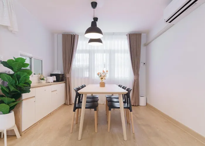 Holiday home Huai Khwang Cozy Comforts Bangkok