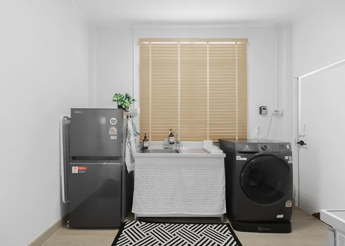 Huai Khwang Cozy Comforts Holiday home Bangkok
