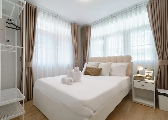 Holiday home Huai Khwang Cozy Comforts *