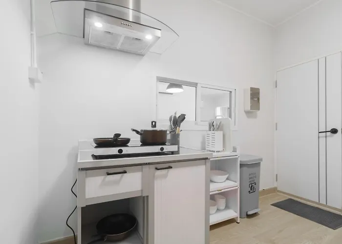 Holiday home Huai Khwang Cozy Comforts